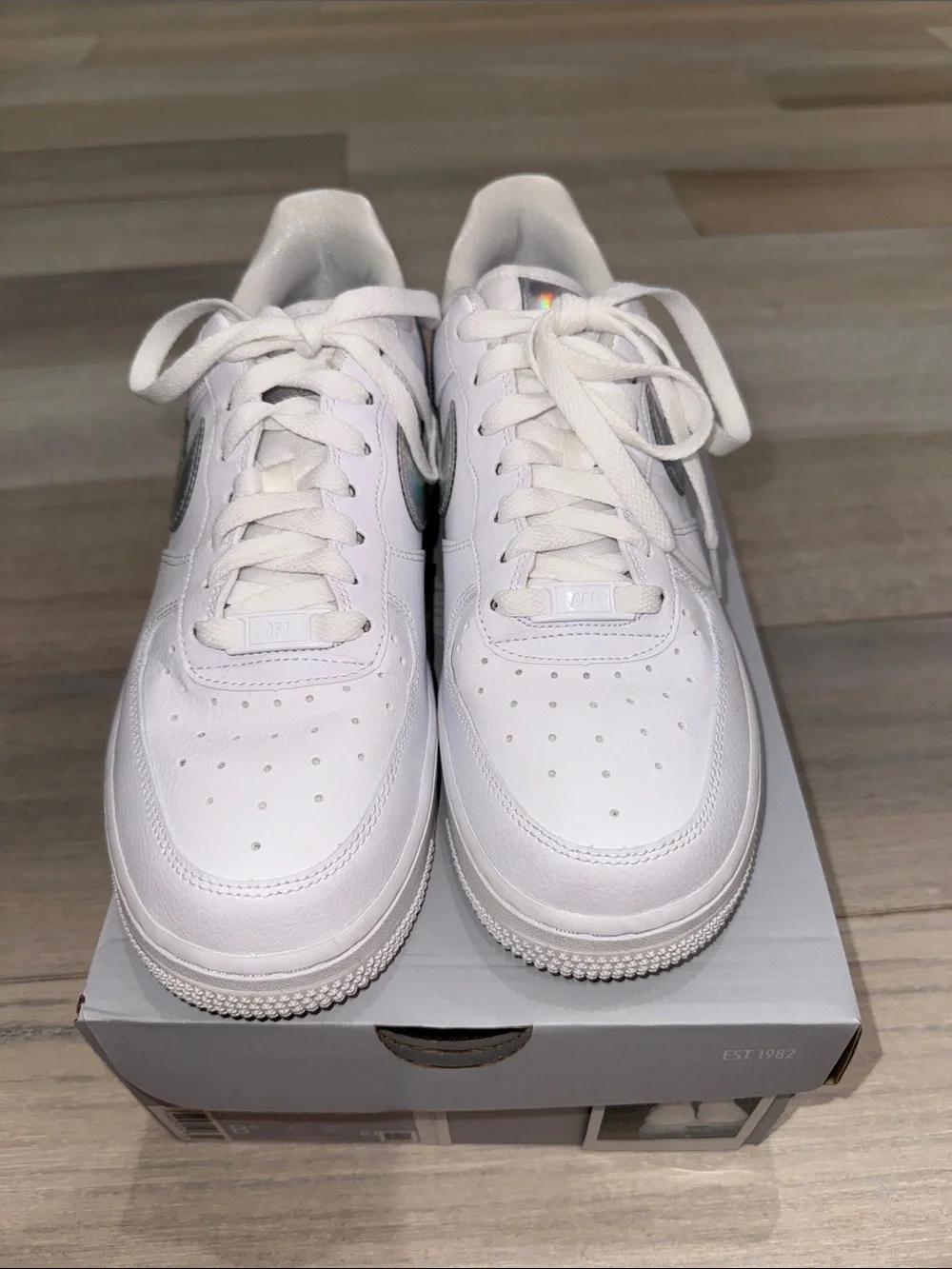 Nike low top